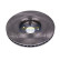 Disque de frein DI-1001C Japanparts, Vignette 2