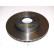 Disque de frein DI-113 Japanparts