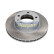 Disque de frein DI-120C Japanparts