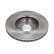 Disque de frein DI-157C Japanparts, Vignette 2