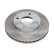 Disque de frein DI-160C Japanparts