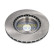 Disque de frein DI-168C Japanparts, Vignette 2