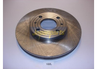 Disque de frein DI-185 Japanparts