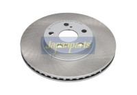 Disque de frein DI-2014C Japanparts