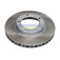 Disque de frein DI-2019C Japanparts