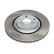 Disque de frein DI-2035C Japanparts