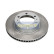 Disque de frein DI-2044C Japanparts