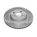 Disque de frein DI-2051C Japanparts