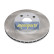 Disque de frein DI-233C Japanparts