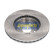 Disque de frein DI-233C Japanparts, Vignette 2