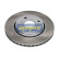 Disque de frein DI-269C Japanparts