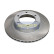 Disque de frein DI-271C Japanparts