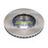 Disque de frein DI-275C Japanparts, Vignette 2