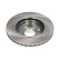 Disque de frein DI-278C Japanparts, Vignette 2