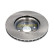 Disque de frein DI-284C Japanparts, Vignette 2