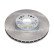 Disque de frein DI-286C Japanparts