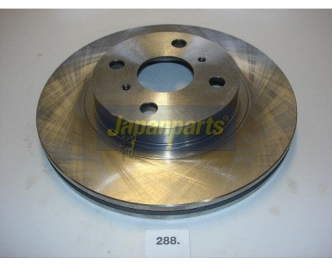 Disque de frein DI-288 Japanparts