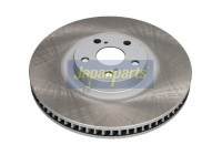 Disque de frein DI-289C Japanparts