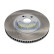 Disque de frein DI-289C Japanparts