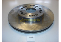 Disque de frein DI-292 Japanparts