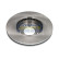 Disque de frein DI-305C Japanparts, Vignette 2