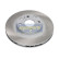 Disque de frein DI-320C Japanparts