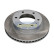 Disque de frein DI-323C Japanparts