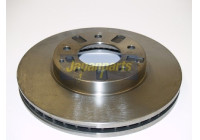 Disque de frein DI-354 Japanparts