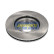 Disque de frein DI-360C Japanparts, Vignette 2