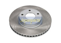 Disque de frein DI-365C Japanparts