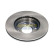 Disque de frein DI-413C Japanparts, Vignette 2