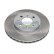 Disque de frein DI-426C Japanparts