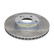 Disque de frein DI-428C Japanparts