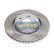 Disque de frein DI-435C Japanparts