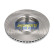 Disque de frein DI-435C Japanparts, Vignette 2