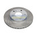 Disque de frein DI-437C Japanparts