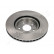 Disque de frein DI-438C Japanparts, Vignette 2