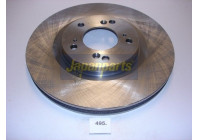 Disque de frein DI-495 Japanparts