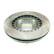 Disque de frein DI-495 Japanparts, Vignette 2