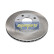 Disque de frein DI-499C Japanparts