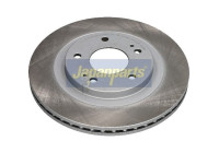 Disque de frein DI-507C Japanparts