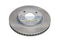 Disque de frein DI-527C Japanparts