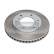 Disque de frein DI-534C Japanparts