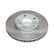 Disque de frein DI-543C Japanparts