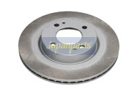 Disque de frein DI-560C Japanparts