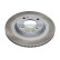Disque de frein DI-560C Japanparts