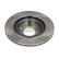 Disque de frein DI-560C Japanparts, Vignette 2