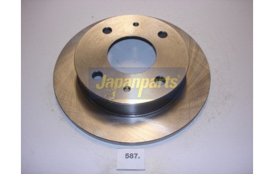 Disque de frein DI-587 Japanparts