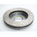 Disque de frein DI-592 Japanparts, Vignette 2
