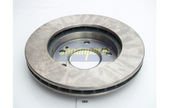 Disque de frein DI-592 Japanparts, Image 2